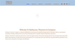 Desktop Screenshot of btcpa.com